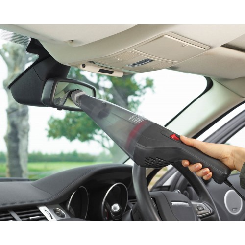 Пилосос автомобільний BLACK+DECKER NVB12AV