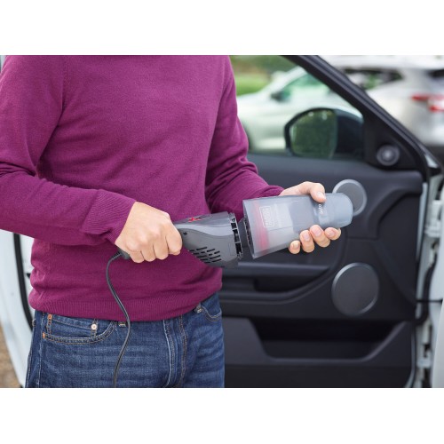 Пилосос автомобільний BLACK+DECKER NVB12AV