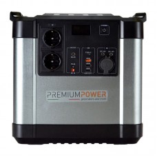 Портативний зарядний пристрій PremiumPower PB2000N