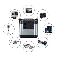 Портативний зарядний пристрій PremiumPower PB2000N