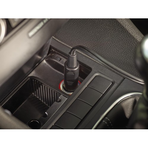 Пилосос автомобільний BLACK+DECKER PD1200AV