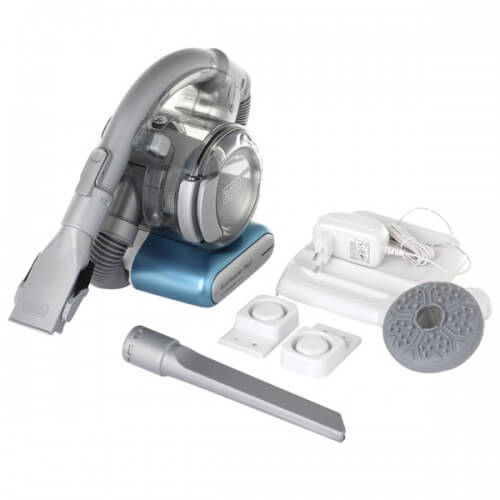 Пилосос акумуляторний BLACK+DECKER PD1420LP