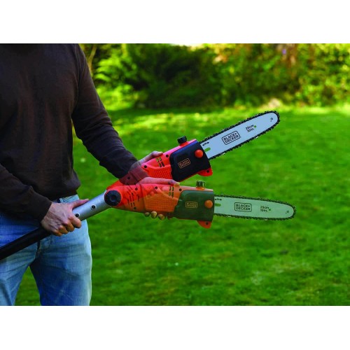 Висоторіз електричний зі штангою BLACK+DECKER PS7525