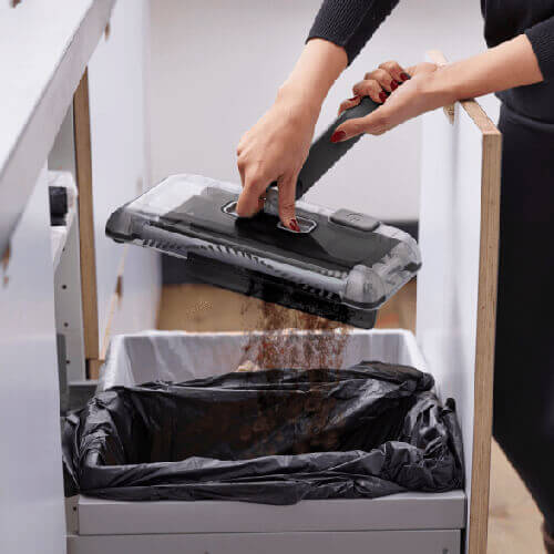 Електровіник акумуляторний BLACK+DECKER PSA215B