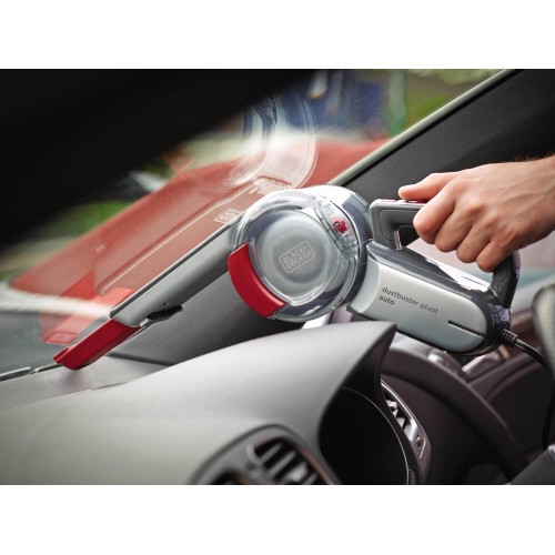Пилосос автомобільний BLACK+DECKER PV1200AV