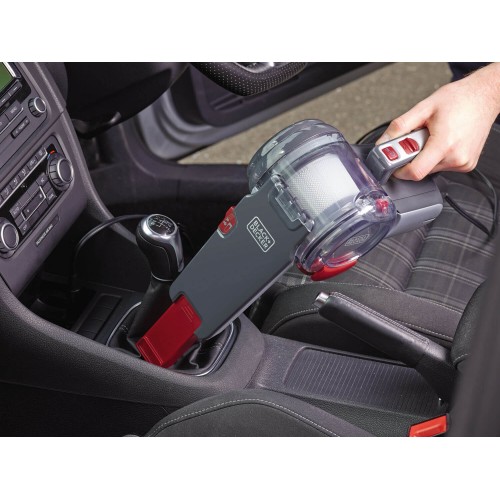 Пилосос автомобільний BLACK+DECKER PV1200AV