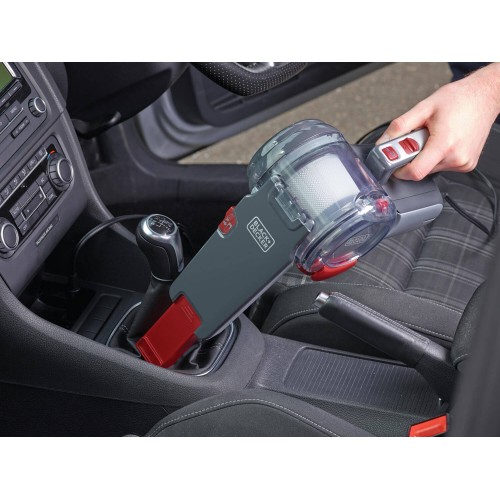 Пилосос автомобільний BLACK+DECKER PV1200AV