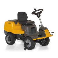 Райдер бензиновий STIGA Park300LC