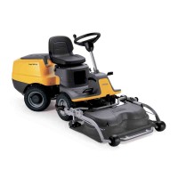 Райдер бензиновий STIGA Park300LC