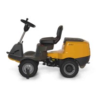 Райдер бензиновий STIGA Park300LC