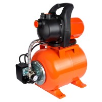 Насосні станції для води