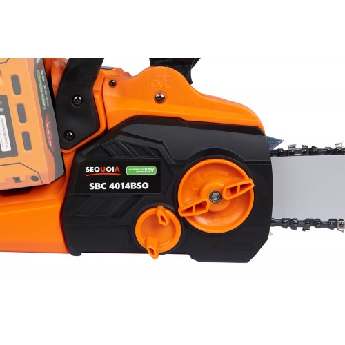 Пила ланцюгова акумуляторна SEQUOIA SBC4014BSO