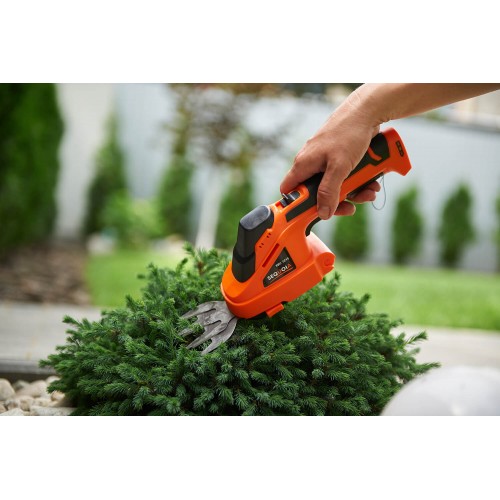 Кущоріз-ножиці акумуляторні SEQUOIA SBC7213