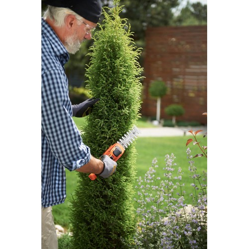 Кущоріз-ножиці акумуляторні SEQUOIA SBC7213