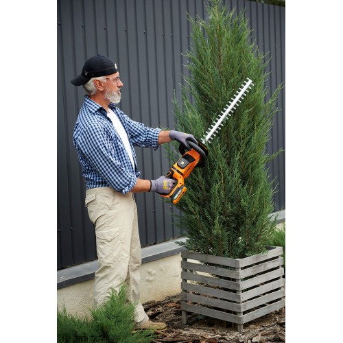 Кущоріз акумуляторний SEQUOIA SBHT2020T-QV