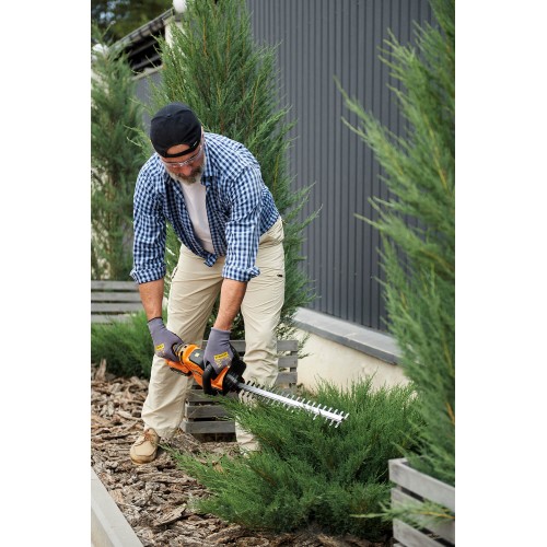 Кущоріз акумуляторний SEQUOIA SBHT2020T-QV