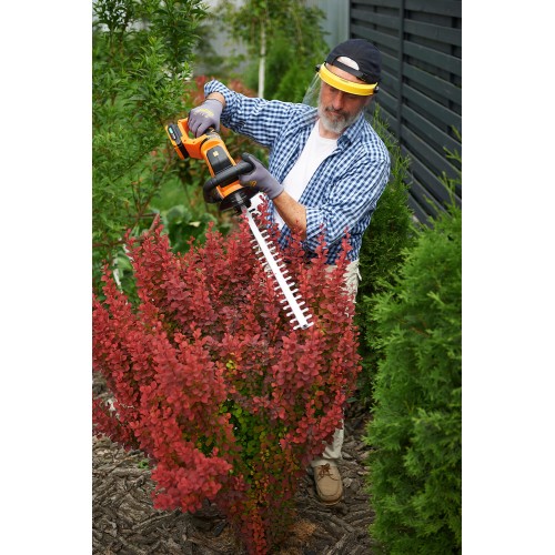 Кущоріз акумуляторний SEQUOIA SBHT2020T-QV