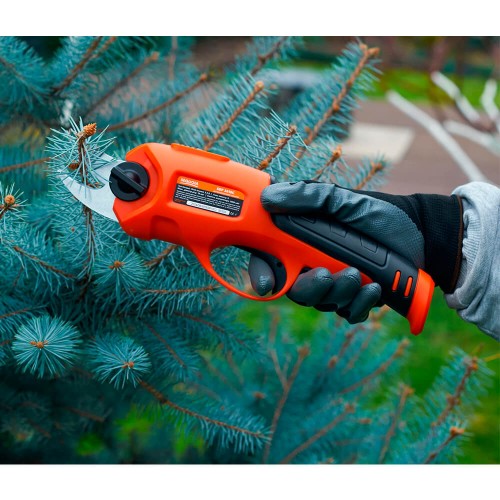 Ножиці садові - секатор акумуляторний SEQUOIA SBP3610C