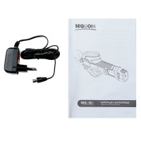 Ножиці садові - секатор акумуляторний SEQUOIA SBP7225