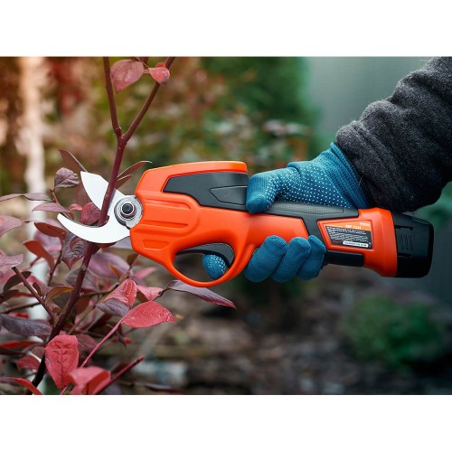 Ножиці садові - секатор акумуляторний SEQUOIA SBP7225