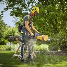 Пила ланцюгова акумуляторна безщіткова STIGA SC80AE