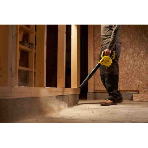 Повітродувка акумуляторна STANLEY FATMAX SFMCBL01B