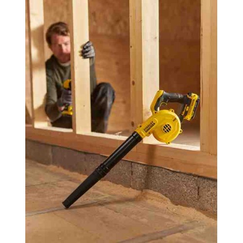 Повітродувка акумуляторна STANLEY FATMAX SFMCBL01B
