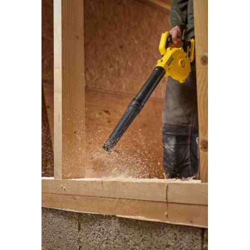 Повітродувка акумуляторна STANLEY FATMAX SFMCBL01B