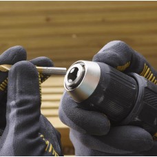 Дриль-шурупокрут безщітковий акумуляторний STANLEY FATMAX SFMCD710D2K