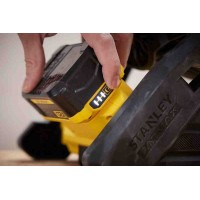 Повітродувка-вентилятор акумуляторний STANLEY FATMAX SFMCE001B