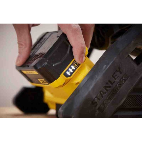 Повітродувка-вентилятор акумуляторний STANLEY FATMAX SFMCE001B