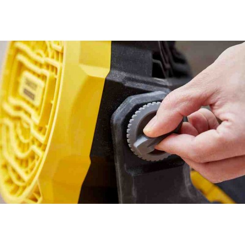 Повітродувка-вентилятор акумуляторний STANLEY FATMAX SFMCE001B