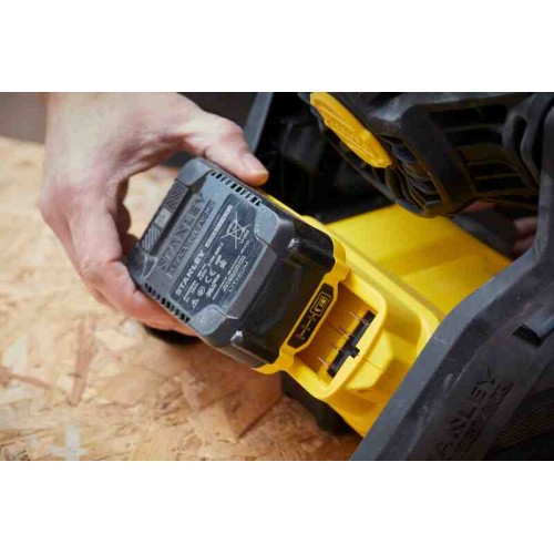 Повітродувка-вентилятор акумуляторний STANLEY FATMAX SFMCE001B