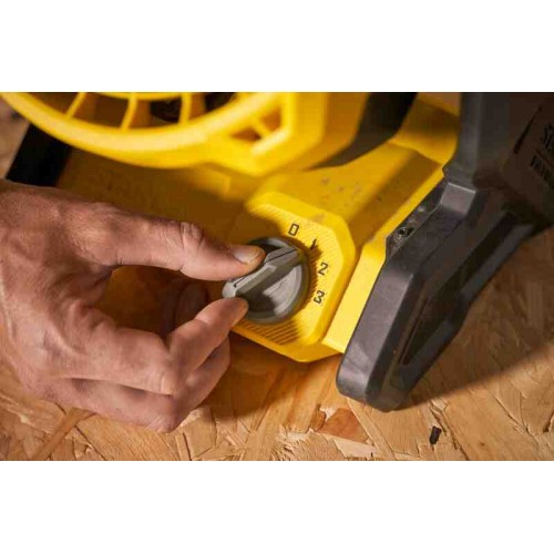 Повітродувка-вентилятор акумуляторний STANLEY FATMAX SFMCE001B