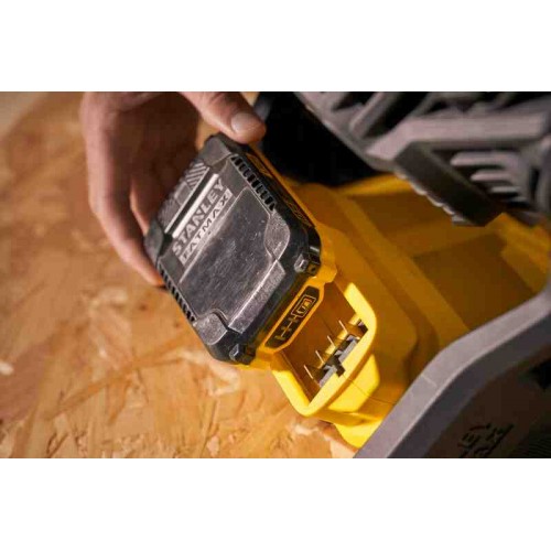 Повітродувка-вентилятор акумуляторний STANLEY FATMAX SFMCE001B