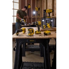 Полірувальна машина акумуляторна STANLEY FATMAX SFMCE100B