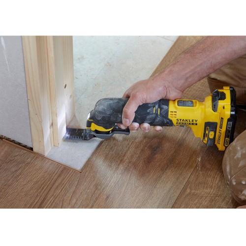 Багатофункціональний інструмент акумуляторний STANLEY FATMAX SFMCE500D2K