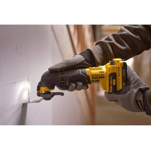 Багатофункціональний інструмент акумуляторний STANLEY FATMAX SFMCE500D2K