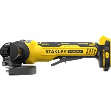 Шліфмашина кутова акумуляторна безщіткова STANLEY FATMAX SFMCG700B