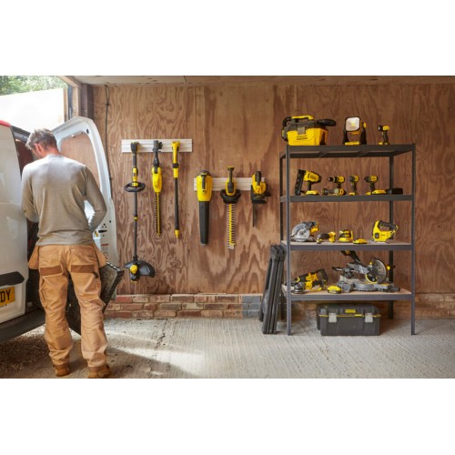 Кущоріз акумуляторний STANLEY FATMAX SFMCHT855M1