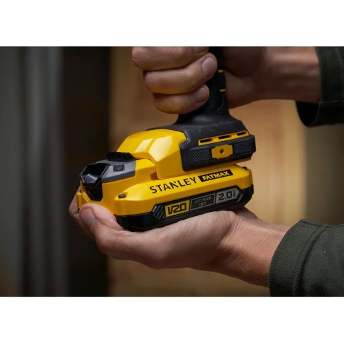 Ліхтар світлодіодний акумуляторний STANLEY FATMAX SFMCL050B