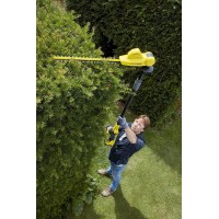 Кущоріз акумуляторний зі штангою STANLEY FATMAX SFMCPH845M1