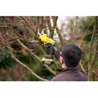Ножниці садові - секатор акумуляторний STANLEY FATMAX SFMCPP32M1