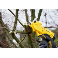 Ножниці садові - секатор акумуляторний STANLEY FATMAX SFMCPP32B