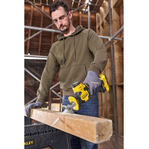 Пила шабельна акумуляторна STANLEY FATMAX SFMCS305B