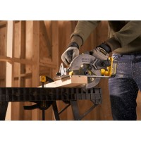 Пила циркулярна акумуляторна STANLEY FATMAX SFMCS500B