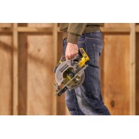 Пила циркулярна акумуляторна STANLEY FATMAX SFMCS500B