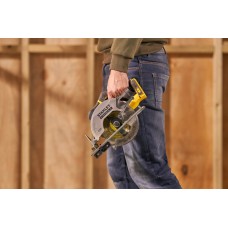 Пила циркулярна акумуляторна STANLEY FATMAX SFMCS500B