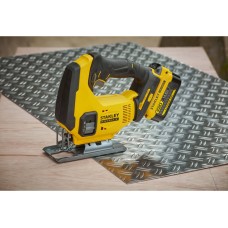 Пила лобзикова акумуляторна STANLEY FATMAX SFMCS600B