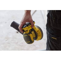 Шліфмашина ексцентрикова акумуляторна безщіткова STANLEY FATMAX SFMCW220B